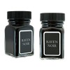 Monteverde 60ml Noir Fountain Pen Ink Bottle (30ml Raven Noir