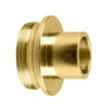 GULUANT Replacement 42042 Brass Router Template Guide I.D. 5/8 Inch