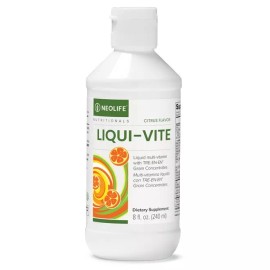 Neolife Liqui-Vite by NeoLife - Liquid Nutrition  For Everyone From Infants to Elderly