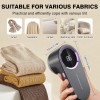 Rechargeable Electric Clothes Lint Pill Fluff Remover Fabric Sweater Fuzz