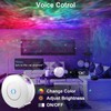 Immver Immver Galaxy Star Projector, Smart WiFi App/Voice Control, 3D