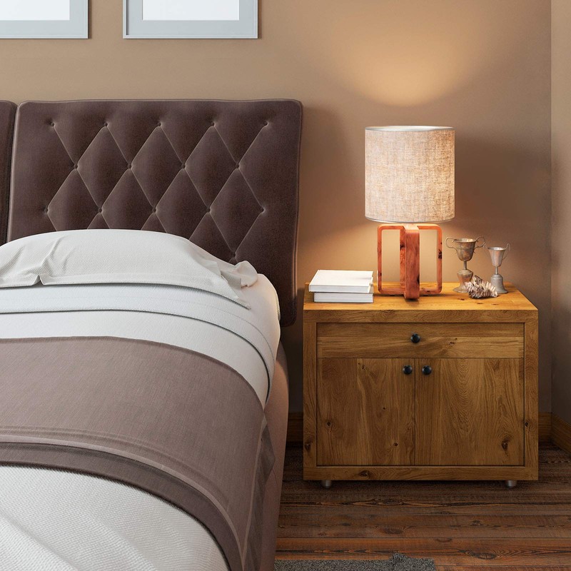 Ripeng 36 Pcs Round Cabinet Knobs Kitchen Drawer Knobs for