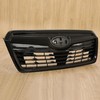 KUAFU Front Grille Grill Compatible with 2019-2021 Subaru Forester Painted