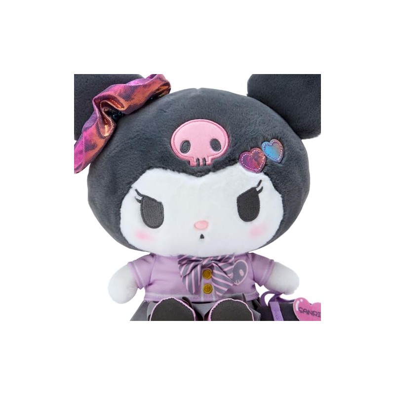 Sanrio 320439 Plush Toy (#Sanrio Gakuen Sparkling Part), Chromi