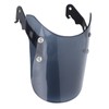 Motorcycle Windscreen Deflectors Reduced Wind Resistance Fairing Windshield for Eliminator