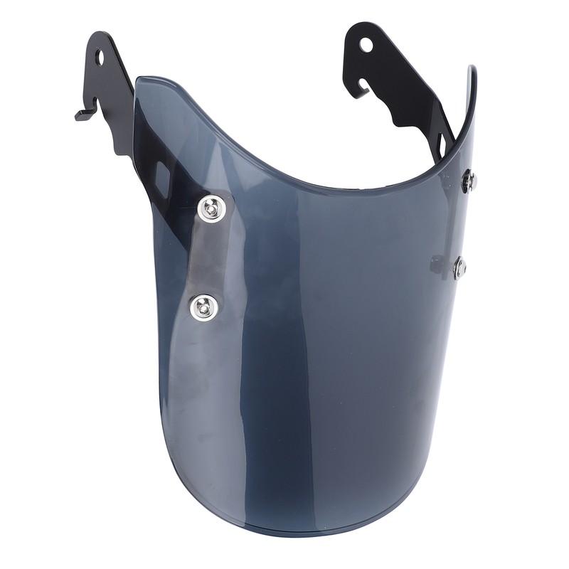 Motorcycle Windscreen Deflectors Reduced Wind Resistance Fairing Windshield for Eliminator