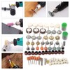 Kit de Accesorios para Herramientas Rotativas, Kit de Accesorios para