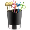 Spoon Cutlery Box Storage Box Fork Straw With Paper Cup