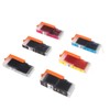 250‑251 Multi Colors Ink Cartridge Replacement Inkjet Cartridges Printer Accessories