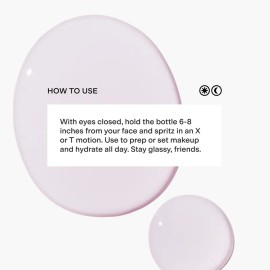 CLEARSTEM SKINSPRAY ALL DAY – Hydrating Face Mist for Acne-Prone Skin | Calms Redness, Balances Oil, Boosts Glow with Antioxidants – 4 oz