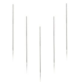 XGNG 12PCS Repair Needle Repair Sewing Tool Sewing Stitching Needle Repair Woven and Knits Tool Snag Repair Tool Leather Craft Sewing Stitching Needle for Knitted Woven Cloth Garments Drapes