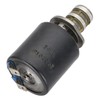 CAREONLINE 5PCS 4L60E 4L65E Transmission Solenoid Kit TCC EPC Shift