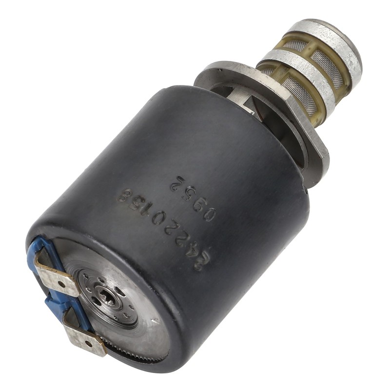 CAREONLINE 5PCS 4L60E 4L65E Transmission Solenoid Kit TCC EPC Shift