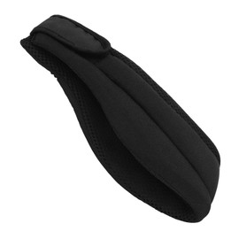 Collarín, 32 - 44 Cm, Collarín Cervical Suave de Espuma de Soporte para Dormir Oficina Aliviar el Dolor Phubber L