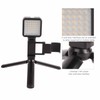 Mobile Phone Fill Light Tripod Extension Bracket Video for OSMO