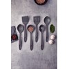 Tramontina Ladle Ability Gray Kitchen Tool Nylon Resin Heat Resistant