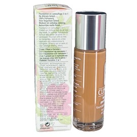 Clinique Beyond Perfecting Foundation+Con