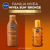 NIVEA SUN Aceite Bronceador Corporal (200 ml), Bronceador en Loción