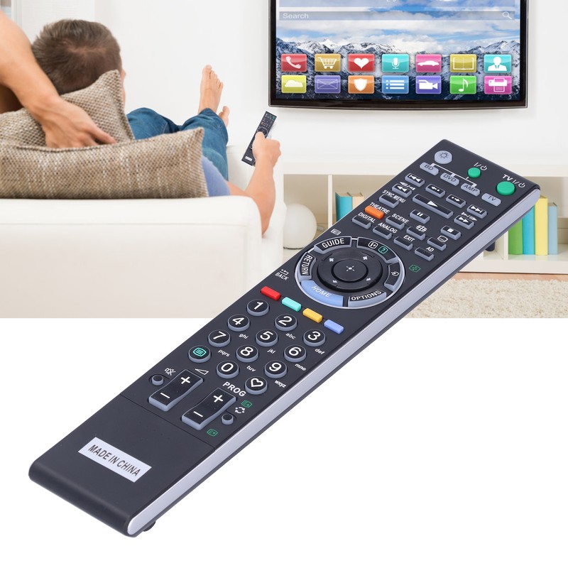 RM-L1108 Remote Control Replacement Fit for Sony LCD LED Television