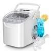 Countertop Ice Maker Machine, 8 Ice Cubes in 6 mins,