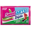 SweeTARTS Ropes, Candy, Watermelon Berry Collision, Soft and Chewy, 3.5