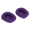 Ear Pads Professional Sound Insulation Headset Ear Cushion Replacement with