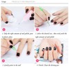 20pc Nail Art Painting Brush Pen Tools Kit UV Gel