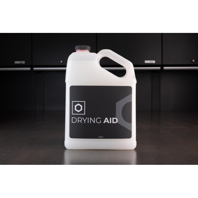 OBSESSED GARAGE - Drying Aid - Streak-Free Drying for All