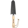 KOTARBAU® Mini Garden Spade with Scale for Transplanting Steel Heavy