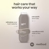 Method Men 2-in-1 Shampoo + Condtioner, Cedar + Cypress, Paraben