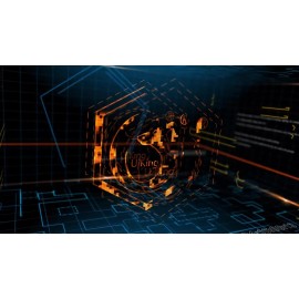 U`King 120W LED Moving Head Light RGBW Gobo Beam Stage DMX Spot Lighting DJ Disco Show