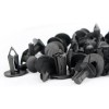 blazetechs 100pcs Fender Clips Body Rivets for HONDA TRX 400