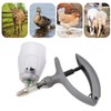 Livestock Syringe Adjustable Continuous Automatic Veterinary Syringe Gun for Cattle