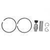 47mm Cylinder Piston Kit 1135 020 1202 Chainsaw Gasket Bearing