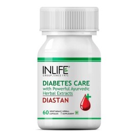 InLife Diastan Supplement (60 Capsules) US Stock
