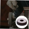 LALAFINA 4pcs High Strength Coarse Knurling Wheel Replacement Tool Durable