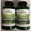 Swanson 200 Caps Saw Palmetto 540 mg 2X100 VegCap Prostate