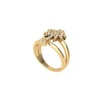 Palm Tree ring for Women (Gold, 5)