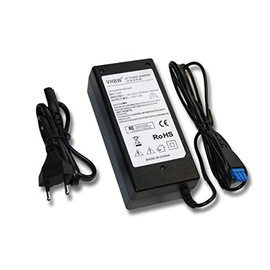 vhbw Netzteil kompatibel mit HP Officejet Pro L7500, L7600, L7700, 8000, 8500 Drucker - 200 cm