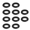 ECSiNG 10pcs High-Pressure Washer Spray Gun O-Rings Compatible with Stihl