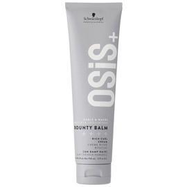 OSiS+ OSiS+ Bounty Balm Rich Curl Cream 5oz | Reduces Frizz and Enhances Natural Textures | Non-Stiff | Non-Crunchy | All Curly Types