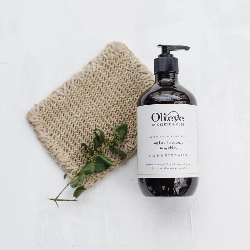 Olieve & Olie Hand & Body Wash 500ml - Wild