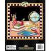 Teacher Created Resources Substitute Teacher Pocket Folder from Mary Engelbreit
