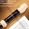 Soprano Recorder German Style C Key ABS 8 Hole Flute