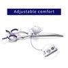 Grooming Pet Shear, 6.5 Inch Downword Curved Scissors, Curved Shears