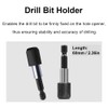 3 Pcs Hinge Drill Bit Set, Self Centering Hole Drilling