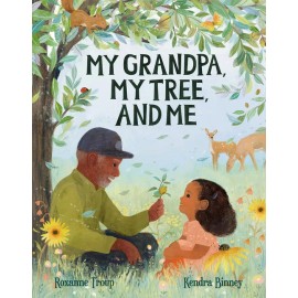 My Grandpa, My Tree, And Me