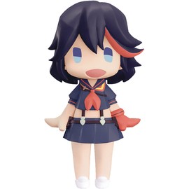 HELLO! GOOD SMILE G94412 Kill La Kill Lakill Maturuko Non-Scale Plastic Pre-Painted Action Figure