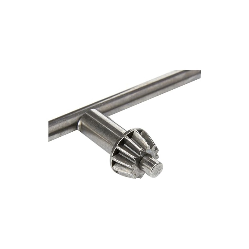 Bosch 1607950044 Replacement Keys for Chucks, Silver