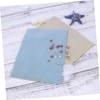CORHAD 6pcs Non-Slip Bead Mats for Jewelry Making Lightweight Washable